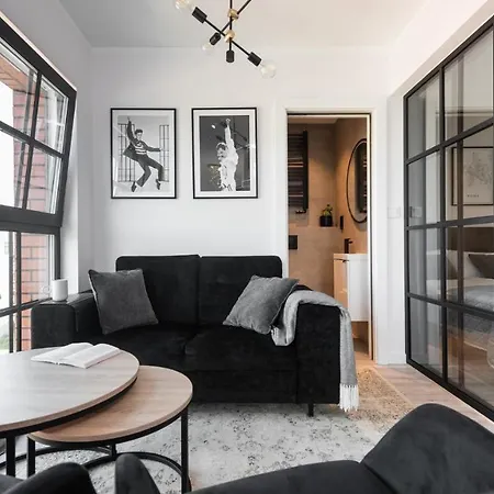 Flatbook - Center Dwie Motlawy Gdansk