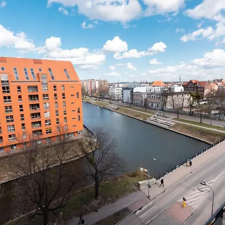 Apartamento Flatbook - Center Dwie Motlawy *