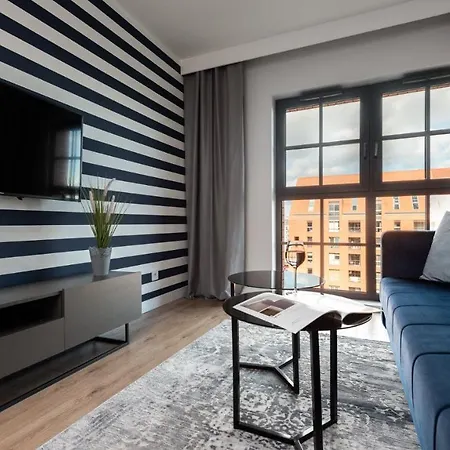 Apartment Flatbook - Center Dwie Motlawy *