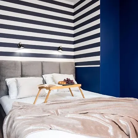 Apartman Flatbook - Center Dwie Motlawy *