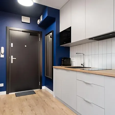 Flatbook - Center Dwie Motlawy Apartman *