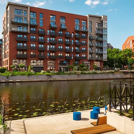 Flatbook - Center Dwie Motlawy Apartment