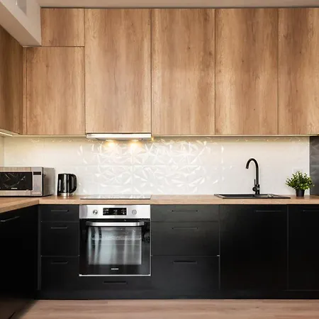 Flatbook - Center Dwie Motlawy Apartman *