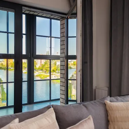 Flatbook - Center Dwie Motlawy * Gdansk