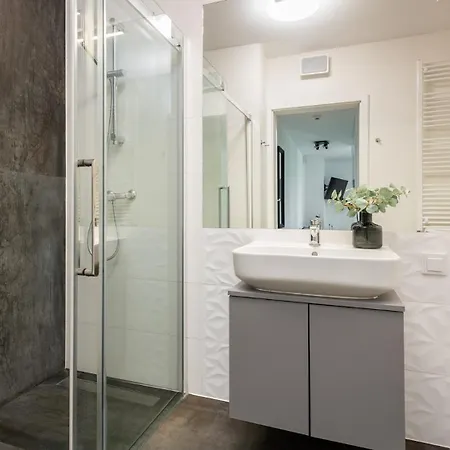 Apartman Flatbook - Center Dwie Motlawy