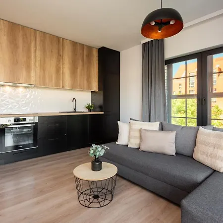 Apartment Flatbook - Center Dwie Motlawy *