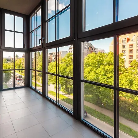 Flatbook - Center Dwie Motlawy * Danzig