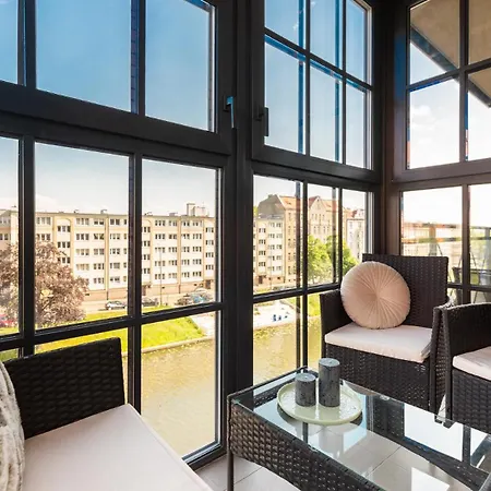 Apartman Flatbook - Center Dwie Motlawy