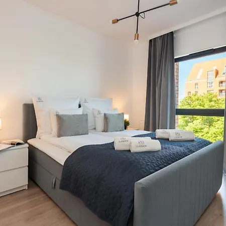 Apartman Flatbook - Center Dwie Motlawy *