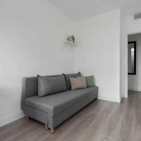 Apartman Flatbook - Center Dwie Motlawy Gdańsk