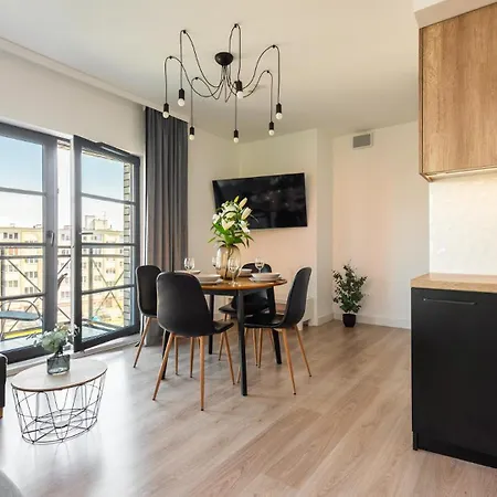 Apartment Flatbook - Center Dwie Motlawy