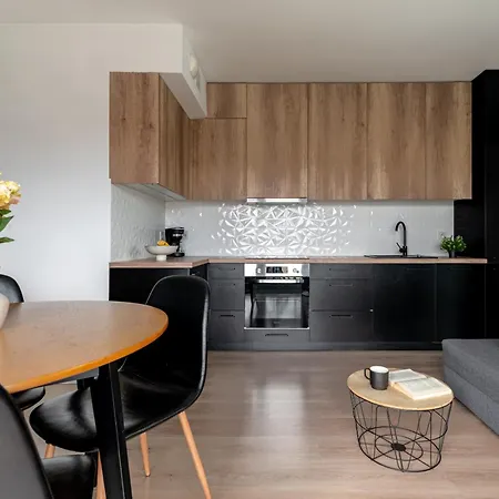 Apartman Flatbook - Center Dwie Motlawy Gdańsk