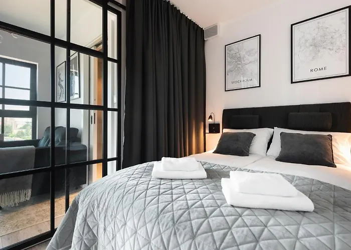 Flatbook - Center Dwie Motlawy 格但斯克