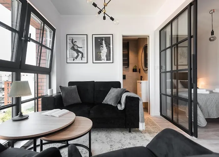 Flatbook - Center Dwie Motlawy 格但斯克