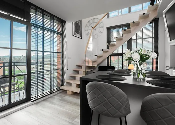 Flatbook - Center Dwie Motlawy Daire