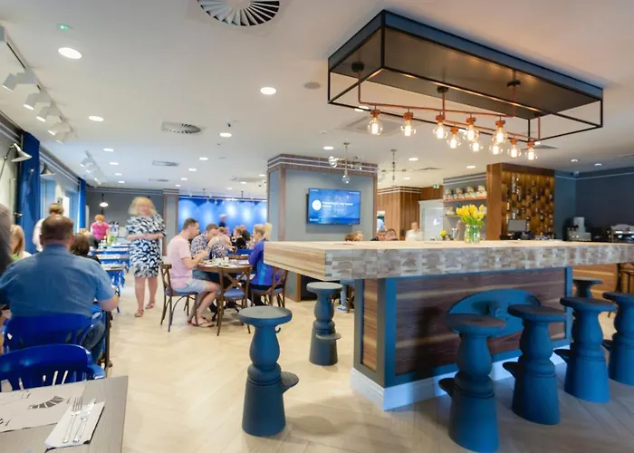 Flatbook - Center Dwie Motlawy Daire Gdansk