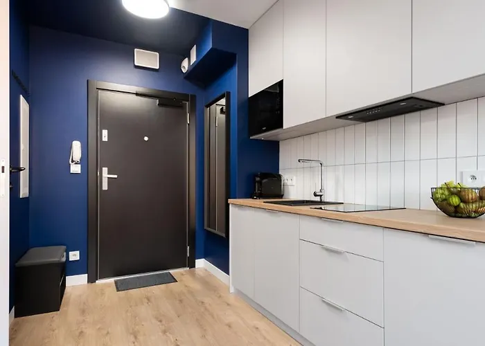 Flatbook - Center Dwie Motlawy Daire *