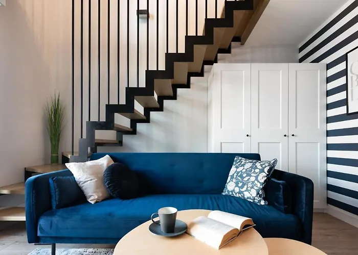 Daire Flatbook - Center Dwie Motlawy Gdansk