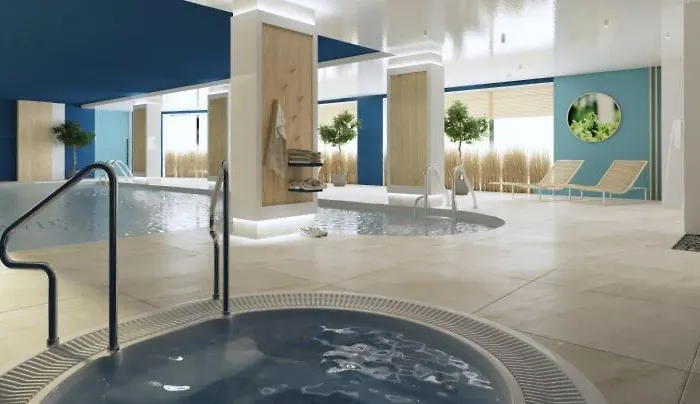 公寓 Flatbook - Center Dwie Motlawy *