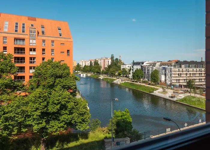 Flatbook - Center Dwie Motlawy Daire Gdansk