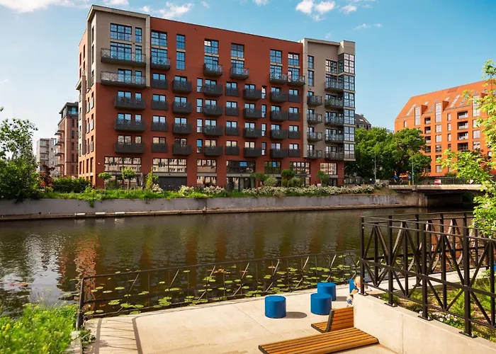 Flatbook - Center Dwie Motlawy Daire