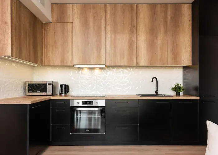 Flatbook - Center Dwie Motlawy Daire *