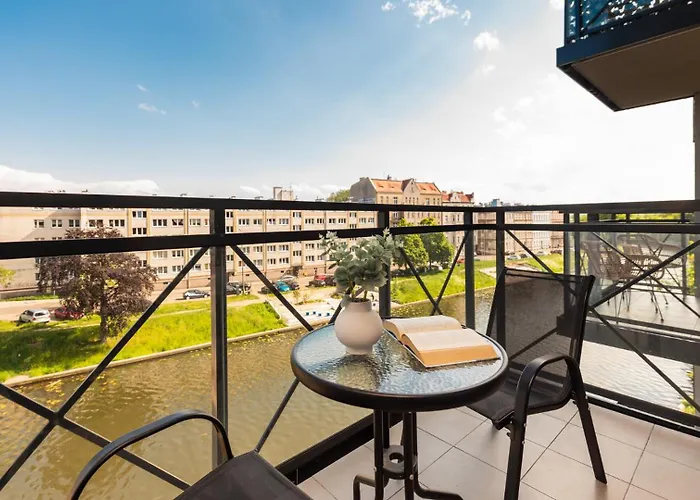 Flatbook - Center Dwie Motlawy Daire *