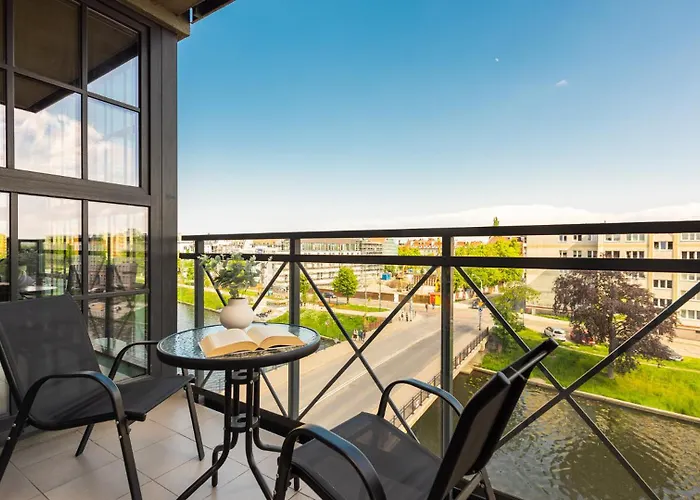 Daire Flatbook - Center Dwie Motlawy Gdansk