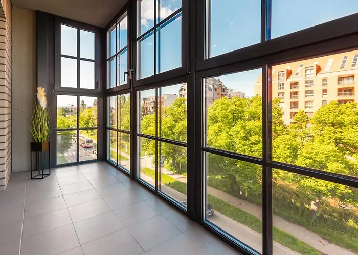 Flatbook - Center Dwie Motlawy * Gdansk