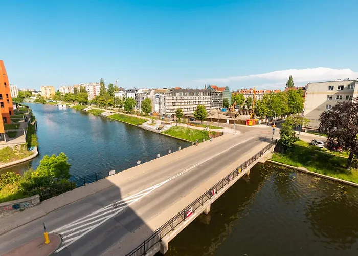 Flatbook - Center Dwie Motlawy Daire