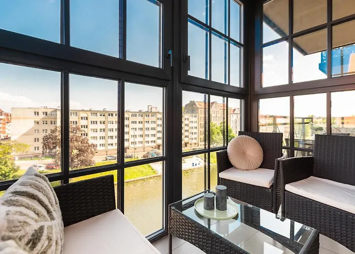 Daire Flatbook - Center Dwie Motlawy