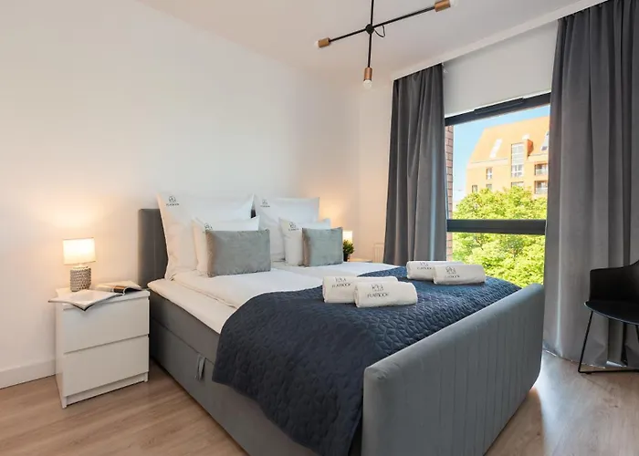 Daire Flatbook - Center Dwie Motlawy *