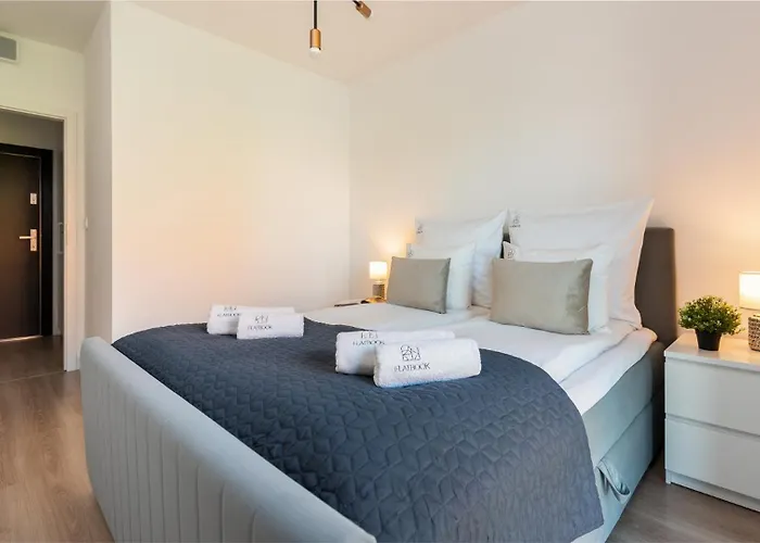 Flatbook - Center Dwie Motlawy Daire Gdansk