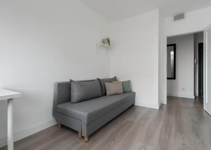 Daire Flatbook - Center Dwie Motlawy Gdansk