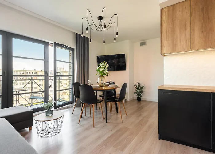 Daire Flatbook - Center Dwie Motlawy