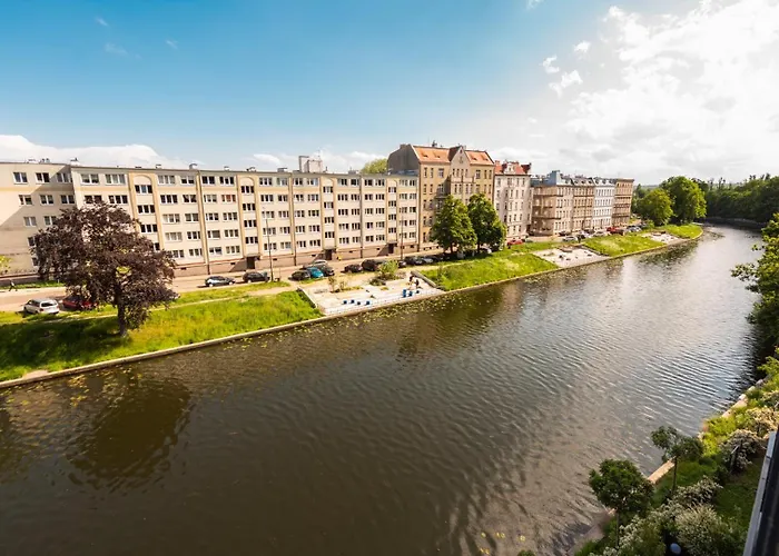 Flatbook - Center Dwie Motlawy Gdansk