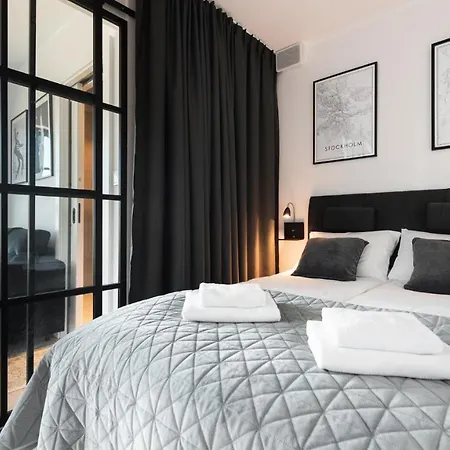 Flatbook - Center Dwie Motlawy Gdańsk