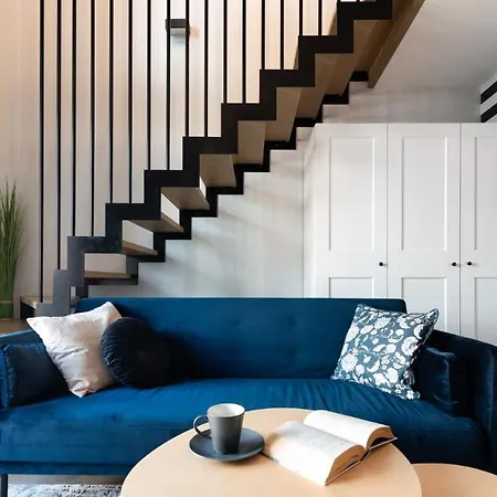 Apartament Flatbook - Center Dwie Motlawy Gdańsk