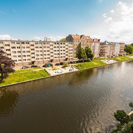 Flatbook - Center Dwie Motlawy Gdańsk